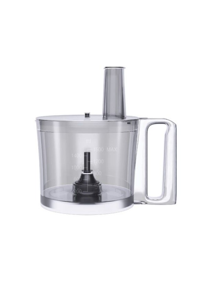 ميانتا محضر طعام ميانتا 1000 وات -28 وظيفة-FP141535A-أسود - Image 4